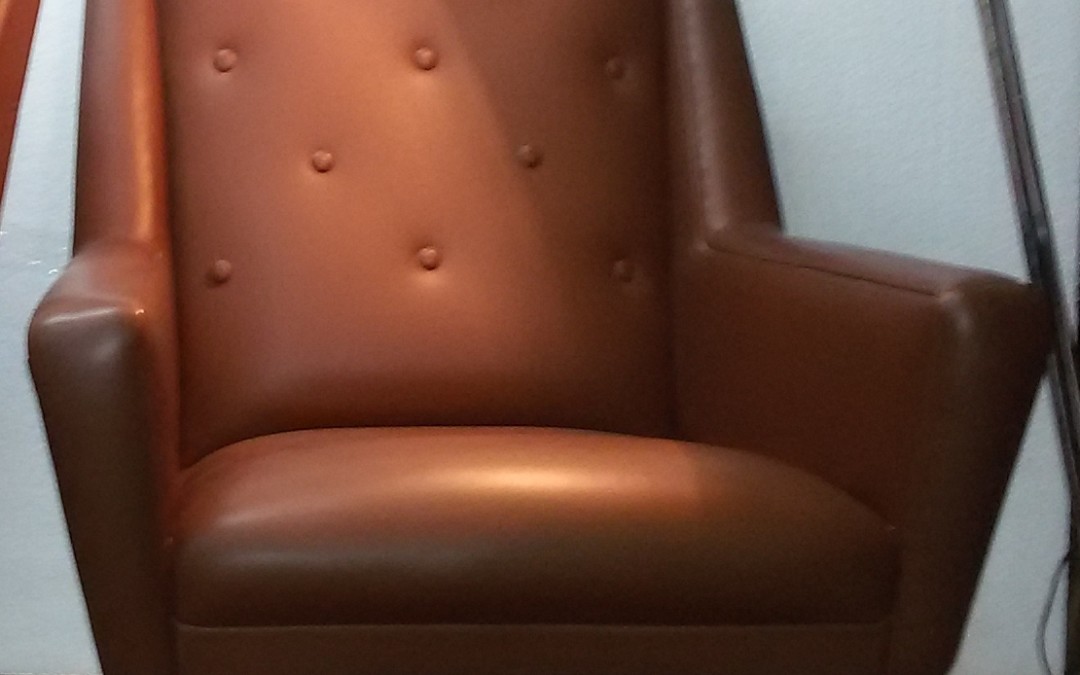 Poltrone armchairs anni 60 in sky marrone modernariato,design italien vintage