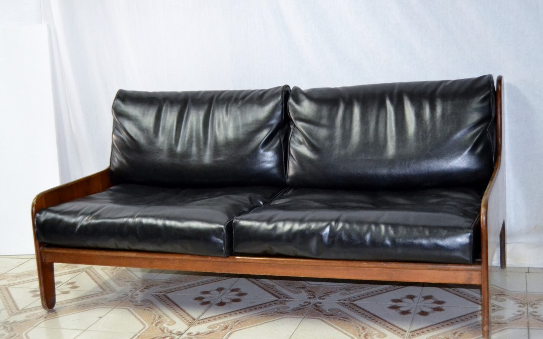 Marco Zanuso lounge sofa Arflex 1964