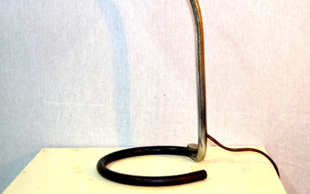 Lampada lamp, da tavolo design BORMANN Heinrich Siegfried, prod. Kandem” ca 1932