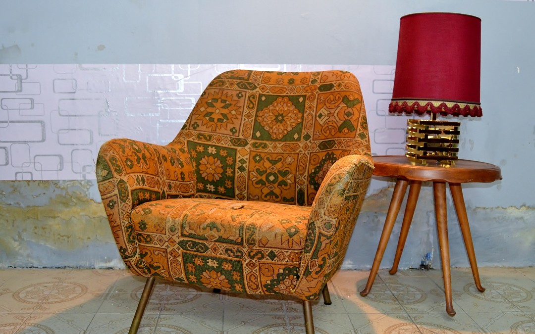 armchairs,produzione ISA style Gio Ponti design anni 50