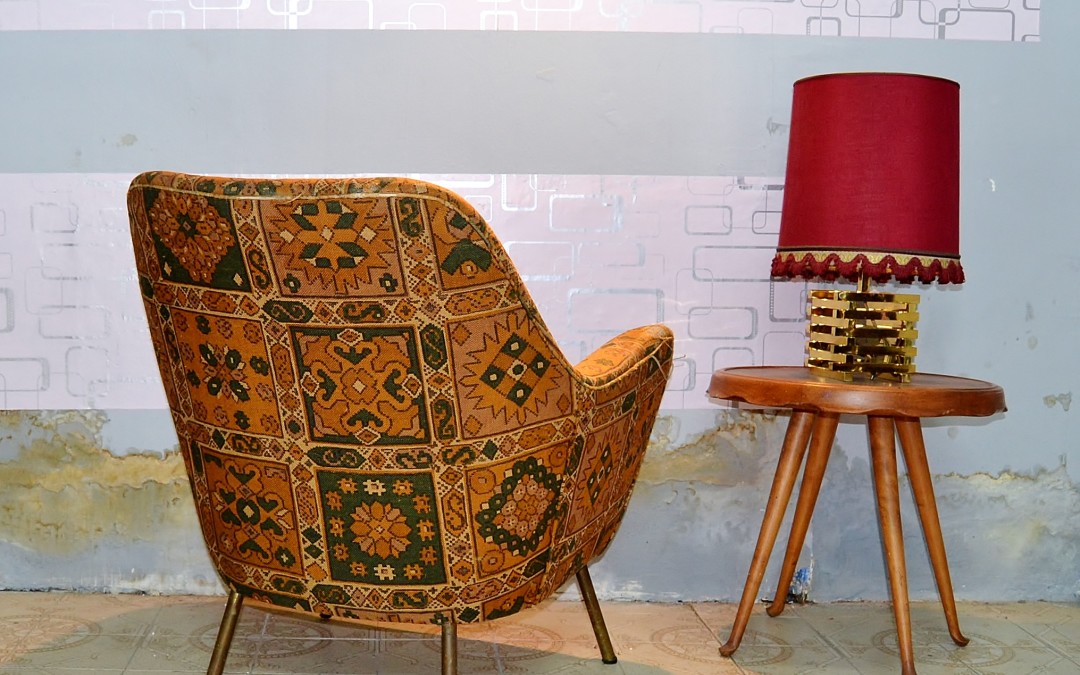 armchairs,produzione ISA style Gio Ponti design anni 50