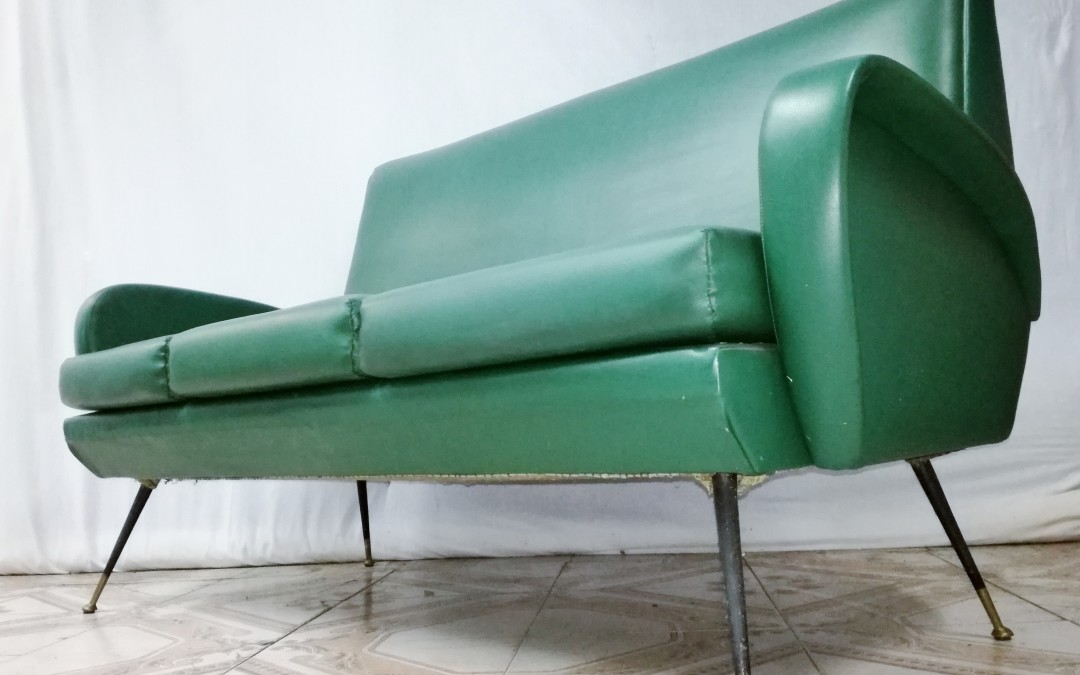 sofà design style Marco Zanuso anni 60